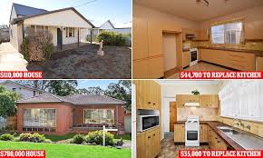 Maybe you would like to learn more about one of these? Renovation Calculator Reveals How Much It Really Costs To Install New Kitchen Bathroom In Australia Daily Mail Online