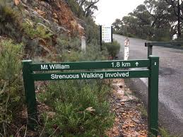 Mount William, the Grampians, Victoria