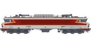 Die referenz in sachen detaillierung von schienenfahrzeugmodellen. Remtarzj Vmv8m