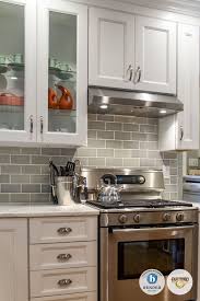 This Beautiful Fabuwood Nexus Frost Kitchen Was Built By Bender Plumbing Located In Norwalk Budget Kitchen Remodel Kitchen Remodel Small Kitchen Design Decor
