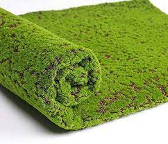 Amazon Com Julvie Artificial Grass Turf Fake Moss Grass Rug Outdoor Carpet Simulation Plants Decor Gr Moss Grass Artificial Green Wall Best Artificial Grass