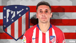 Consulta las últimas noticias, partidos, estadísticas, goleadores, plantilla, estadio y toda la actualidad del atleti en as.com. Laliga Official Hector Herrera Joins Atletico Madrid Marca In English