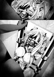 馬之助ちゃん拘束衣監禁調教漫画 Page 10 - AsmHentai