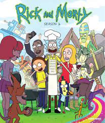 When rick and morty decide to look through memories rick removed from his grandson's mind, we meet gordon lunas. Rick And Morty Season 2 Wikipedia
