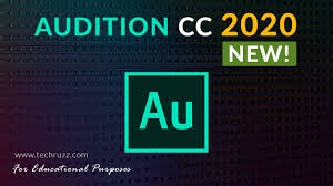 How to Download and Install Adobe Audition CC 2020 for FREE Trial