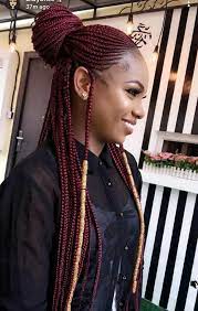 Braided Updo For Black Women Cornrow 50 Braided Updo For Black Women Cornrows African Individual Braids Hairstyles Braids For Black Hair Cornrow Hairstyles