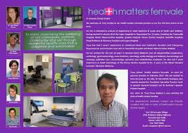 Health matters fernvalethe university of queensland. Health Matters Fernvale Phone Haeltho