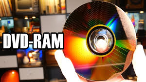 The dvd (common abbreviation for digital video disc or digital versatile disc) is a digital optical disc data storage format invented and developed in 1995 and released in late 1996. Dvd Ram The Disc That Behaved Like A Flash Drive Youtube