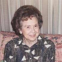 Celia Elizabeth Webb Obituary