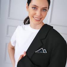 Pocket Square Jewelry