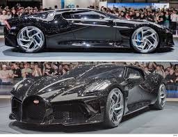 Yılı için type 57 sc modelini anmak adına düşünüldü. Ronaldo Nafi Beli Supercar Bugatti La Voiture Noire Rm78 Juta