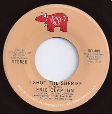 I Shot The Sheriff Eric Clapton 1 On Billboard 1974 Music Memories My Favorite Music Oldies Music
