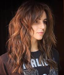 50 Modern Long Shag Haircut for All Hair Types