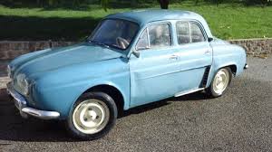 Image result for Hoggar Blue 1960 Renault