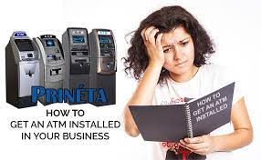 Plan should include information telling how to buy an atm machine. How To Get An Atm Machine Installed In Your Business Prineta Usa