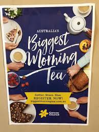 Whether it's a morning tea for two or something bigger, all donations count for australia's biggest morning tea. Australia S Biggest Morning Tea Hi Trans Express Pty Ltd Facebook
