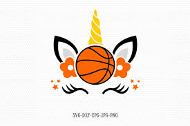 Free unicorn monogram svg cut file, printable vector clip art download. Unicorn Svg Unicorn Eyelashes Basketball Unicorn Svg 128762 Svgs Design Bundles
