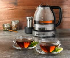 Maybe you would like to learn more about one of these? Kitchenaid Stainless Steel Electric Tea Kettle Reviews Wayfair