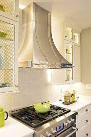 House Crashing The Whole Show Young House Love Chic Kitchen Kitchen Hoods Kitchen Range Hood