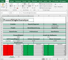 Nun!, cp wert prozessfähigkeitsindex excel vorlage cp wert berechnung cpk wert berechnung sie können cp mit anderen indizes vergleichen um kann ich das prozess sigma direkt aus den werten oder cpk werten berechnen? Prozessfahigkeitsberechnung Mit Excel Eine Gute Idee By Daniel Fugner Linkedin
