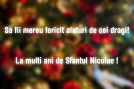 Nicolae sa te calauzeasca mereu in viata. Dorohoi News Dh News Stiri Dorohoi Botosani Mesaje UrÄri Èi FelicitÄri De Sfantul Nicolae La MulÈi Ani Nicolae Nicoleta Nicusor NiculiÅ£Ä Niculina Nicu Anunturi