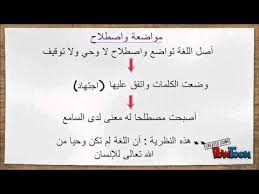 النظريات في نشأة علم اللغة Youtube