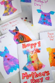 It's super simple, and there's no need to struggle with fiddly online forms or. Tie Dye Dress Mother S Day Card For Kids Happy Hooligans