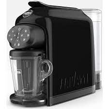 Heating tap water extracts the minerals from it and forms a white film inside descaling an espresso machine removes the mineral film and allows the coffee to flow freely into your coffee cup. Lavazza Desea Comp Black Ink Coffee Machine Brand New 2 Year Warranty 8000070019508 Ebay