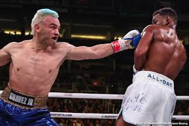 ¿quien es mario abel cazares? Julio Cesar Chavez Jr I D Love A Rematch Jacobs Was Fighting A Dirty Fight Boxing News 24