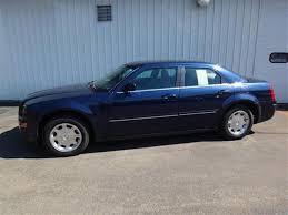 2005 Chrysler 300 Blue 10416694 Chrysler 300 Touring Chrysler 300 Chrysler