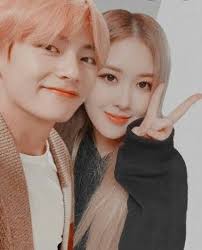 Rosé icons rose icons rosé layouts rosé headers rose layouts bts taehyung taehyung icons . Pin By ððð ðÄ On Shipper Selebritas Gaya Rambut Cantik Gadis Kecil Cantik