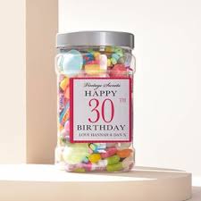 Check spelling or type a new query. 30th Birthday Gifts Present Ideas Getting Personal