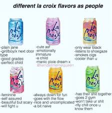 14 Sparkling La Croix Memes For All You Sad Millennials Memebase Funny Memes