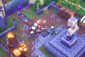Kaufen minecraft dungeons (only pc) günstiger auf instant gaming, die seite, um ihre spiele zum besten preis zu kaufen und mit sofortiger lieferung ! Minecraft Dungeons Im Test Macht B L Ock Auf Mehr