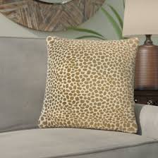 Maybe you would like to learn more about one of these? Bloomsbury Market Garay Animal Print Throw Pillow Wayfair