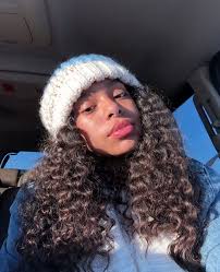 Maybe you would like to learn more about one of these? Photo Book Curly Girl Hairstyles Light Skin Girls Light Skin Black Girls