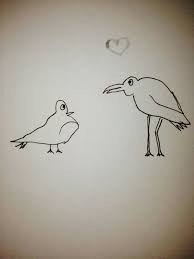 Animated Birds Of The Same Feather Flock Together Birds Of A Feather Flock Together Love Birds Animals Blinkstefanus Bird Feathers Birds Art