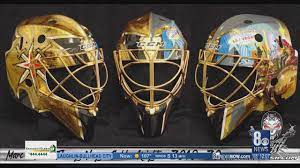 Fleury does not participate at golden knights training camp from cms.nhl.bamgrid.com we did not find results for: Marc Andre Fleury S New Mask Youtube