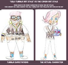 Ugly Tumblr Meme Ilima By Dabair On Deviantart