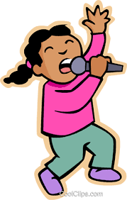 Resultado de imagen de niños cantando