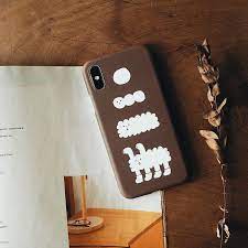 狗狗雲誕生 手機殼 全包軟殼 右手超人 手機殼 手機套 pinkoi phone cases case packaging