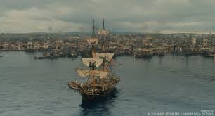 Rodeo FX Recreates 1800s Whaling Village for 'In the Heart of the Sea' |  Animation World Network