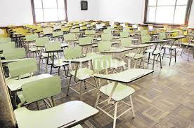 Me gusta más estar en la escuela porque aprendo, dice, quien. Aulas Vacias En La Universidad Edicion Impresa Educacion El Litoral Noticias Santa Fe Argentina Ellitoral Com