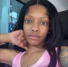 J'mya Sabrina Woods, 26 of Ocala, Florida loss her voice to her abuser  September 10, 2020. She left behind 4 children.