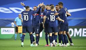 Karim benzema, didier deschamps, jules kounde, hugo lloris, match de préparation de l'equipe de. Resultat Et Resume France Pays De Galles Matches Amicaux A Mercredi 02 Juin 2021 L Equipe