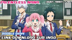 Rumor has it that deep in the desolate lands libro de matematicas 4 grado contestado pagina 66. Link Download Anime Munou Na Nana Talentless Nana Sub Indo Youtube
