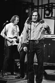 George Frayne, a.k.a. Commander Cody, Alt-Country Pioneer ...