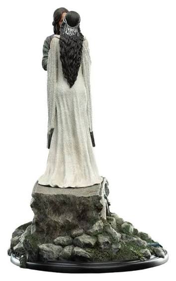 The Lord of the Rings Mini Statue Aragorn & Arwen 24 cm Weta Workshop