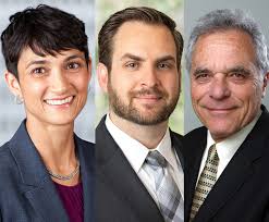 Environmental Practice Leaders Make Moves at Calif. Law Firms