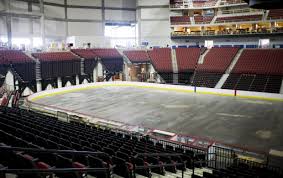 arenas ice rink test hits its goal local journalstar com